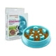 thumbnail image 3 of Plato De Comida Lenta Anti Ansiedad Perros Mascotas, 3 of 3