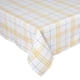 thumbnail image 1 of Mantel Con Diseno 150X150 Cuadrado Amarillo 150x150 Algodón y Poliéster, 1 of 1