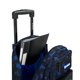 thumbnail image 5 of Pack Mochila con ruedas Xtrem Run 6XT Pixels Azul, 5 of 12