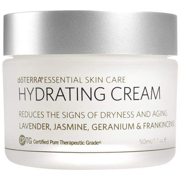 Crema hidratante doTERRA Essential Skin Care Collection 50 ml