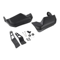 Magideal - 2 Protectores De Manos Para Motocicleta, Repuesto De Protección Para Manos, Protector Portátil Ligero, Accesorios Para Motocicleta