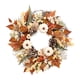 thumbnail image 3 of Corona De Calabaza De Otoño, Guirnalda De Hojas De Arce Para Decoración De Comedor Y Dormitorio, 3 of 5