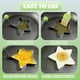 thumbnail image 4 of Set de 8 Aros para Huevos Slomg de Acero Inoxidable Antiadherente, 4 of 7