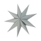 thumbnail image 4 of Paper Star Hanging Christmas Lantern Home Party Decoration DIY Crafts Gray, 4 of 5