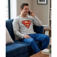 Myl Todo Hogar - Pijama Hombre Micropolar Térmico Invierno Talla M A4