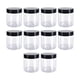 thumbnail image 2 of Tarro Vacío Para Mascotas Con Tapa, Contenedor De Cosméticos Para Nueces, Pasta, Humectantes, 10 Uds., 300ml, 2 of 2