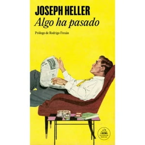 Literatura Random House - Libro Algo Ha Pasado