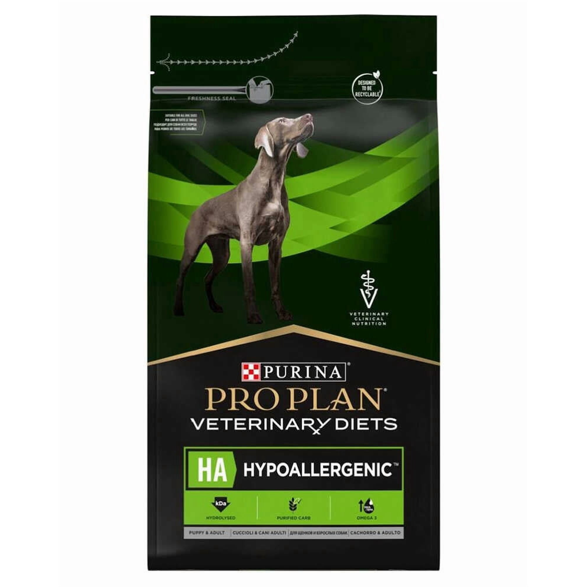 Pro Plan Canine Veterinary Diets HA Hypoallergenic 7.5 Kg