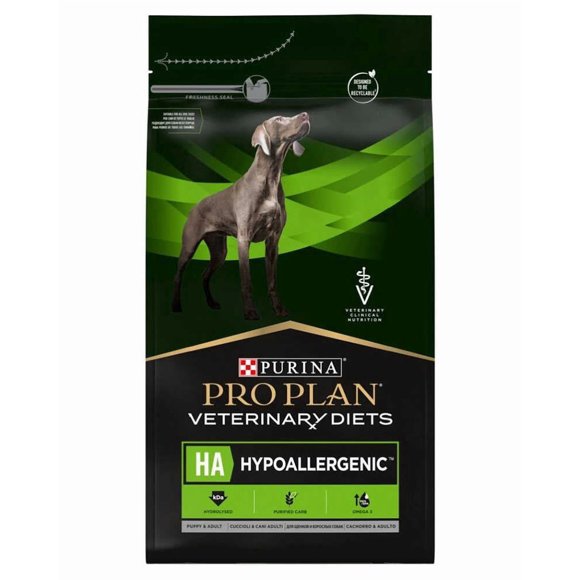 Pro Plan Canine Veterinary Diets HA Hypoallergenic 7.5 Kg