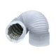 thumbnail image 1 of Accesorios Para Conductos De Aire Manguera De Ventilación Flexible Para Campana Extractora Ventilador De Ventilación Doméstico 100 Mm X 1,5 M, 1 of 3