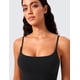 thumbnail image 5 of Sujetador deportivo CRZ YOGA Butterlift para mujer, cuello redondo, negro, talla M, 5 of 5
