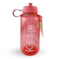 Disparo - Botella Keep 1 Litro Sport Gym Ejercicio Coral