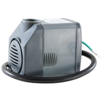 Piezas: Bomba Lavadora Black Bull Pwp40, Color Gris