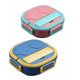 thumbnail image 1 of Lonchera Hermética Con Plato De Aluminio Infantil Lunch Box, 1 of 5