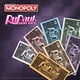 thumbnail image 3 of Juego de mesa USAOPOLY Monopoly RuPaul's Drag Race para 6 jugadores, 3 of 6