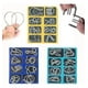 thumbnail image 4 of Juego De Ingenio Rompecabezas De Metal - 24 Piezas, 4 of 7