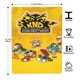thumbnail image 3 of Maddie + Triggs Cartel de metal, decoración de pared con cartel de metal personalizado, regalos para aficionados, amigos, familia y seres queridos 40x30cm, 3 of 6