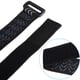 thumbnail image 1 of Correas para botas, 1 par de correas elásticas ajustables para botas hasta la rodilla, más 12 o 20 pegatinas de gancho de cinta adhesiva adicionales para evitar caídas., 1 of 8