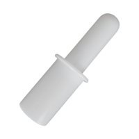 Bothyi - Picadora De Carne, Palo De Alimentación Multiusos Para El Hogar, Restaurante, Procesador De Alimentos, 5,3 Cm X 20 Cm