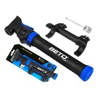 Bombín Mini Doble Acción Beto Cmpb-03B Neumático Bici Va Vf