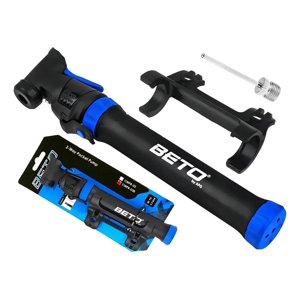 Bombín Mini Doble Acción Beto Cmpb-03B Neumático Bici Va Vf