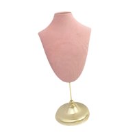 Ioensy - Estante De Joyería Elegante Organizador De Joyas Para El Hogar, Centro Comercial, Tocador, Estilo B