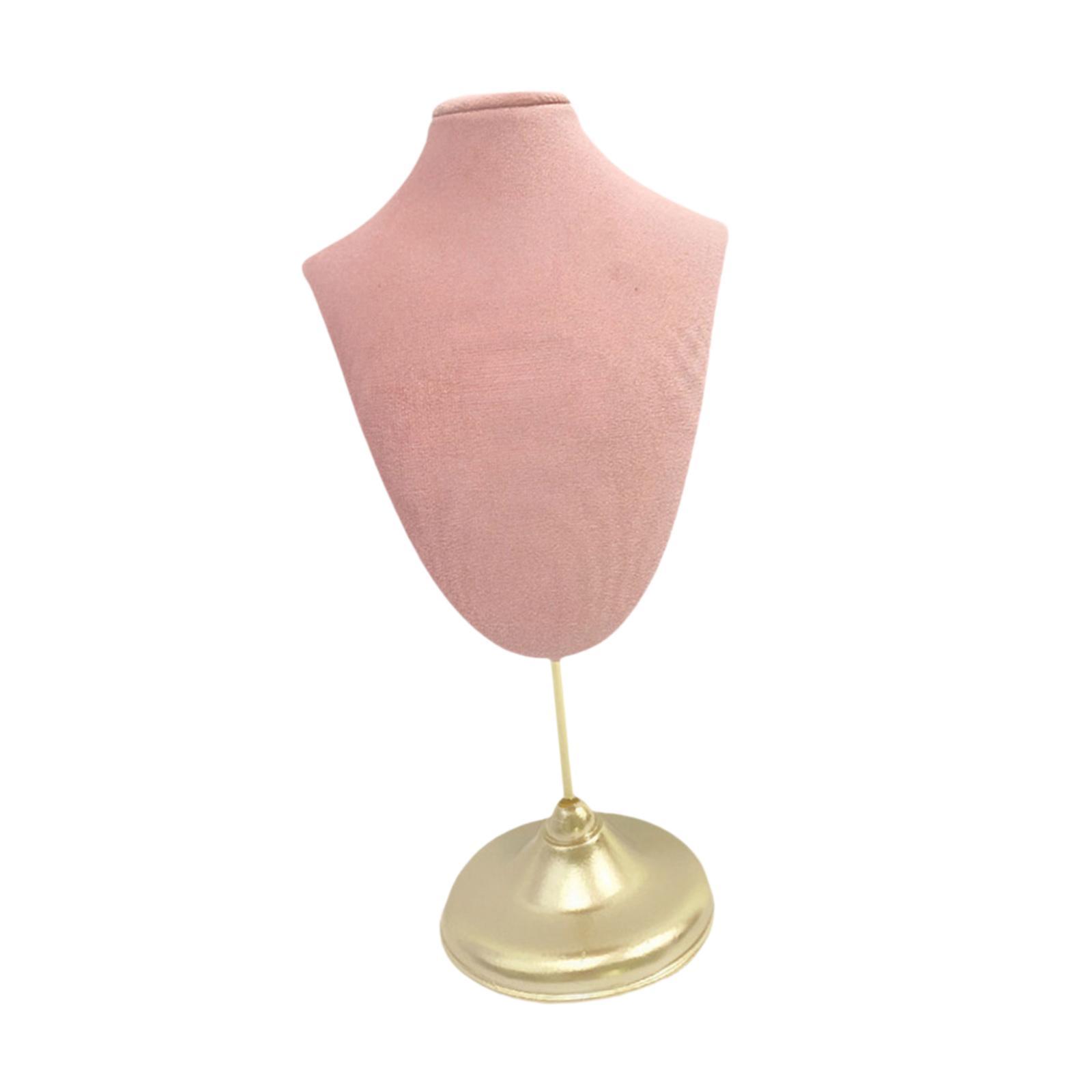 Ioensy - Estante De Joyería Elegante Organizador De Joyas Para El Hogar, Centro Comercial, Tocador, Estilo B