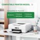 thumbnail image 2 of Cartucho De Tóner Tk 5242 Negro Compatible Paquete De 2, 2 of 5