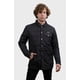 thumbnail image 3 of Chaqueta Parka Landing Zone Negro Hombre Falcone, 3 of 3