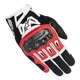 thumbnail image 2 of Guantes SMX-2 Air Carbon V2 - Negros, Piel flor y malla 3D, Protección de nudillos de carbono, Compatibles con pantalla táctil, Diseño precurvado, 2 of 5