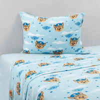 Genérico - Juego Sabanas Polar Infantil Disney 1.5 Plaza