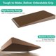 thumbnail image 3 of Kit PROPA de niveladores para muebles, 12 piezas, calzas de goma para cualquier superficie, 3 of 7
