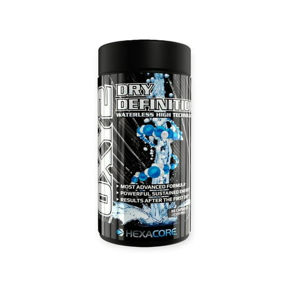 Dry Definition Oxy 2 80 Capsulas -