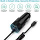 thumbnail image 3 of Cargador para auto FiveBox 30 W PD para iPhone 16e y 17e, 3 of 3