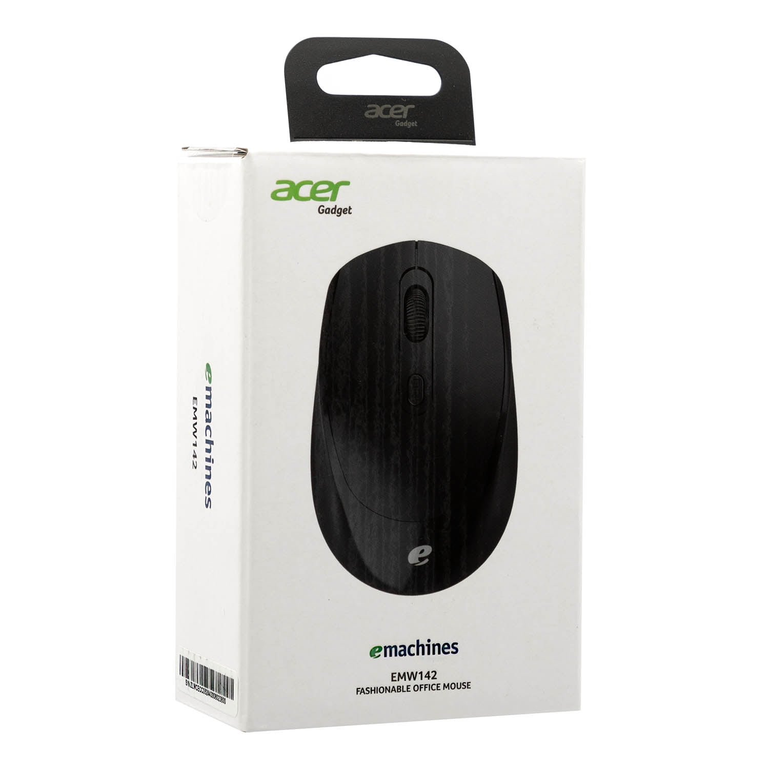 Acer - Emw142 Mouse Inalambrico Negro