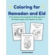 thumbnail image 1 of Libro para colorear para niños de 3 a 7 años sobre Ramadán y Eid, publicación independiente, 1 of 1