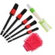 thumbnail image 2 of Kit De Detallado Automotriz Wswqop 7 Piezas Rojo, 2 of 5