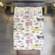thumbnail image 1 of Hello Kitty and Kuromi Comforter Twin SizeComforter Set for Kids Girls3Pcs Bedding Set Printed Comforter with 2 PillowcasesDown AlternativeSoft and Lightweight Bed Sheets, 1 of 5