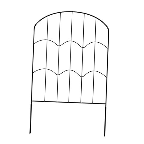 Ioensy - Valla De Jardín Panel Piquete Boda Prop Restaurante Porche Decoración Animal Barrera