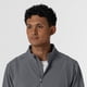 thumbnail image 3 of Chaqueta soft shell para uniforme médico WINK Layers para hombre, color peltre, talla L, 3 of 9