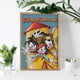 thumbnail image 4 of Animaniacs Kits de Pintura de Diamantes para Adultos 5D DIY Diamond Art Kits Full Drill Diamond Dots para Regalo Decoración de Pared y Relajación Artes de Gemas 20*30cm, 4 of 6