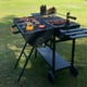 thumbnail image 2 of PARRILLA CARBON MONTANA TAMBOR + SPIEDO, 2 of 12