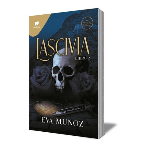 Genérico - Otras Marcas Libro Lascivia 2