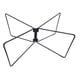 thumbnail image 2 of Soporte Plegable Para Refrigerador, Soporte Para Cofre De Hielo, Soporte Plegable Estable Resistente, Estilo A, Negro, 2 of 3