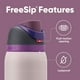 thumbnail image 3 of Botella de agua Owala FreeSip de acero inoxidable con aislamiento, 1,2 L, 3 of 3