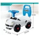 thumbnail image 5 of "Correpasillo Auto Andador Infantil Blanco: Diversión y Aprendizaje para Pequeños, 5 of 5
