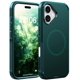 thumbnail image 1 of Funda Diverbox para iPhone 16 Plus con MagSafe, Protección de Pantalla y Puertos, 1 of 8