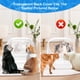 thumbnail image 3 of Tapa trasera Tettie para comedero para mascotas con microchip, 3 of 5