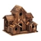 thumbnail image 5 of Bluebird Finch Cardinals House Casa Colgante Para Pájaros Para Balcones De Pared Exterior, 5 of 5