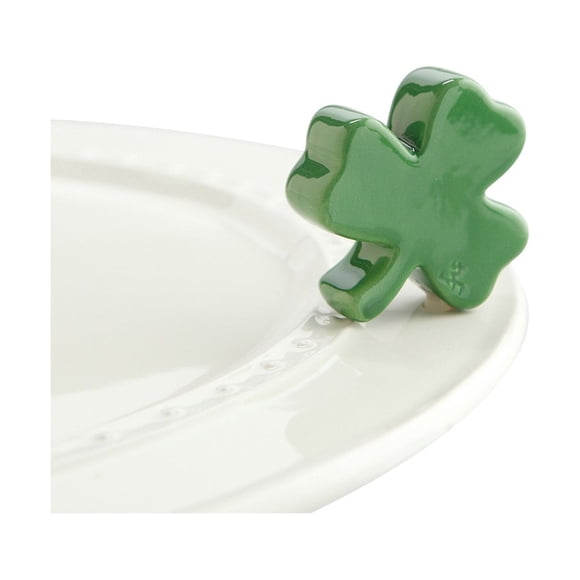 Mini Nora Fleming Irish at Heart A28 de cerámica decorativa